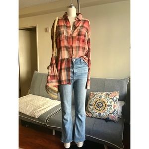 Vintage Checked shirts (4~6)
